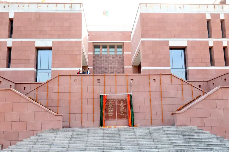 BJP Party Headquarters (file)