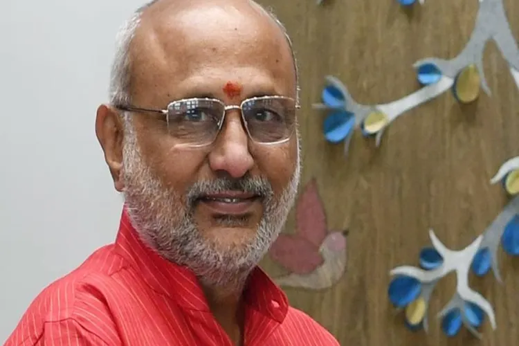 Maharashtra Governor CP Radhakrishnan (file)