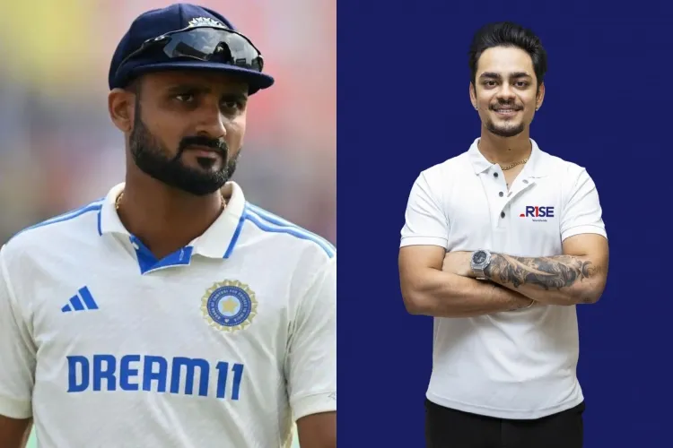 India pacer Akash Deep and wicketkeeper batter Ishan Kishan