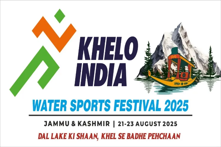 Khelo India Water Sports Festival