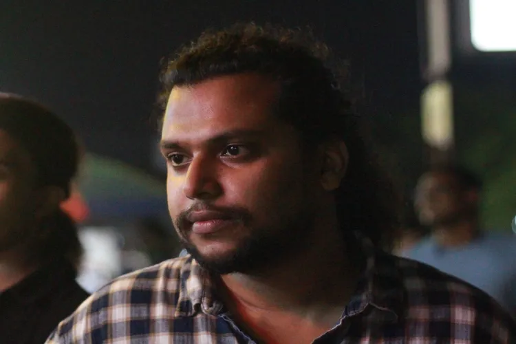 Assamese filmmaker Maharshi Tuhin Kashyap (file)