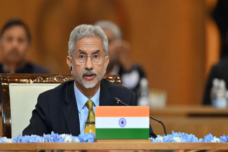 External Affairs Minister S Jaishankar