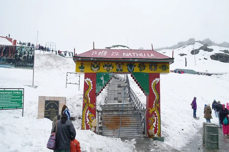 Nathu La Pass (file)