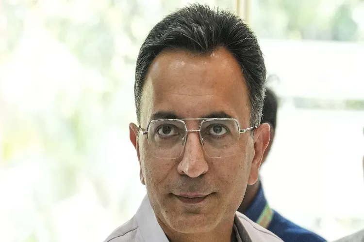MoS for Electronics and IT Jitin Prasada (file)