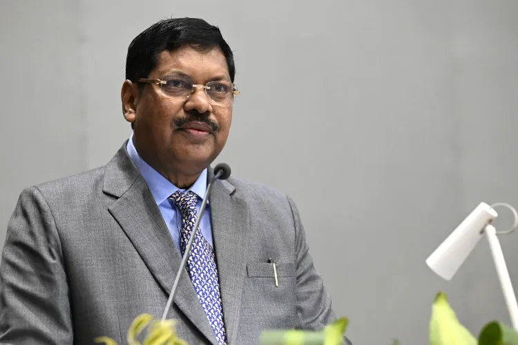 Chief Justice of India B R Gavai