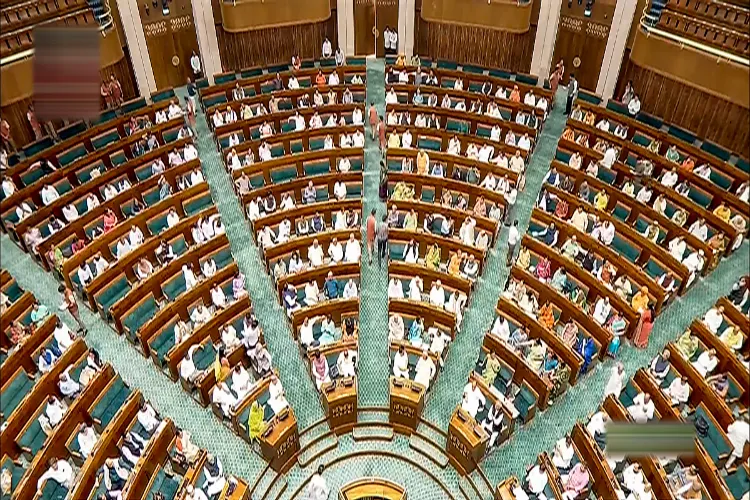 Rajya Sabha (file)