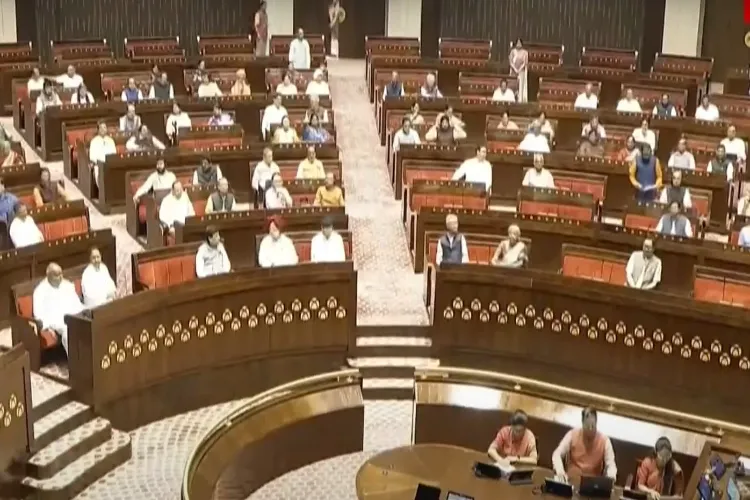 Rajya Sabha (file)