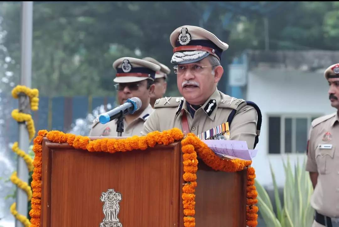 IPS Officer Satish Golcha appointed as new Police Commissioner of Delhi (file)
