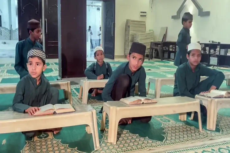 Madrasa students (Representational image)