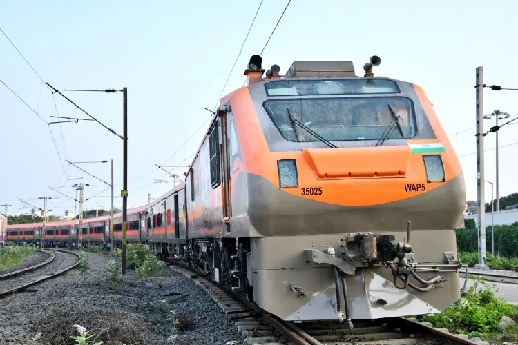 Vande Bharat Express from gaya to Delhi