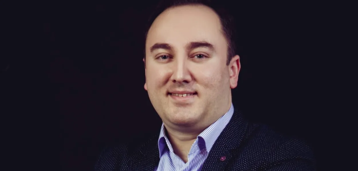Johnny G. Melikyan, a Senior Research Fellow at the Orbeli Centre, Yerevan, Armenia
