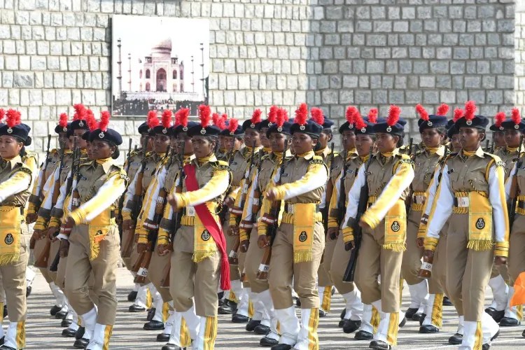 CISF creates first-ever all-women commando unit for front-line operations (file)