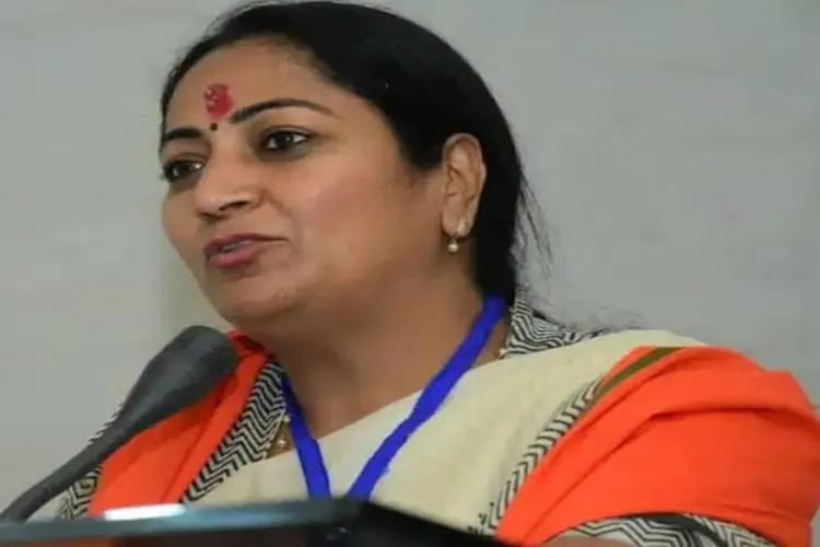 Delhi Chief Minister Rekha Gupta