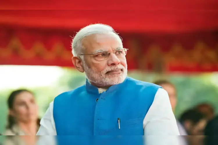 Prime Minister Narendra Modi