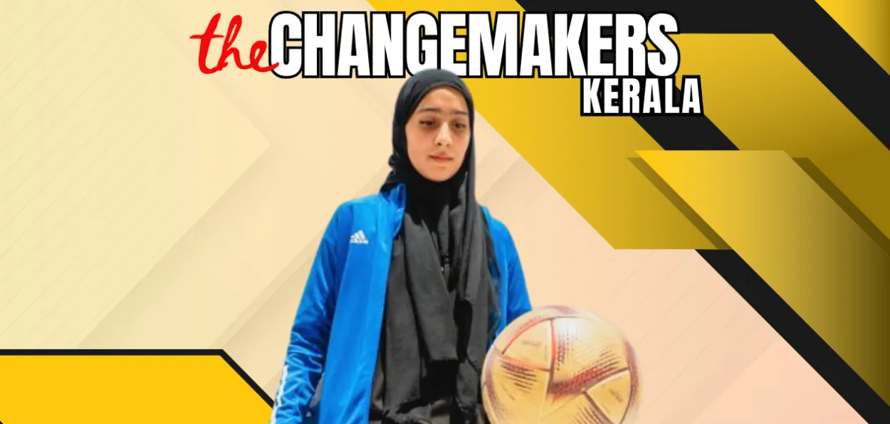 Hadiya Hakeem, Freestyle footballer
