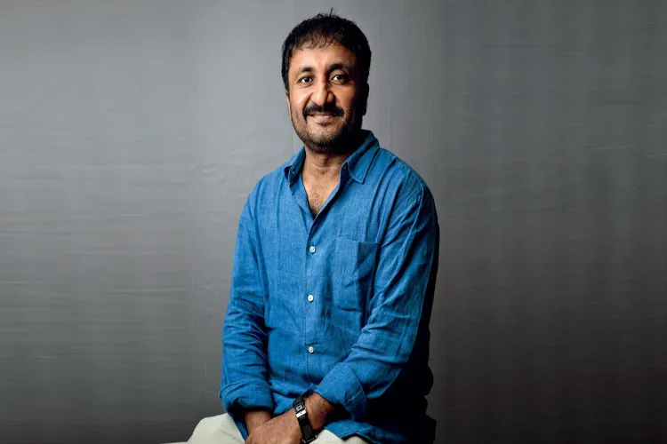 Super 30 founder Anand Kumar (file)