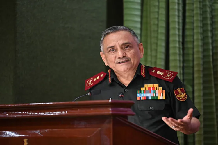 Chief of Defence Staff (CDS) General Anil Chauhan
