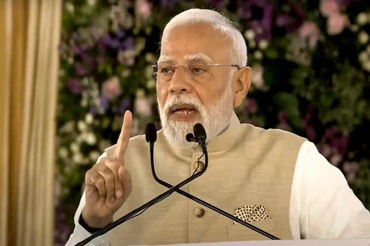 Prime Minister Narendra Modi
