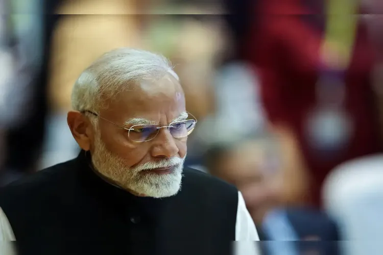 Prime Minister Narendra Modi