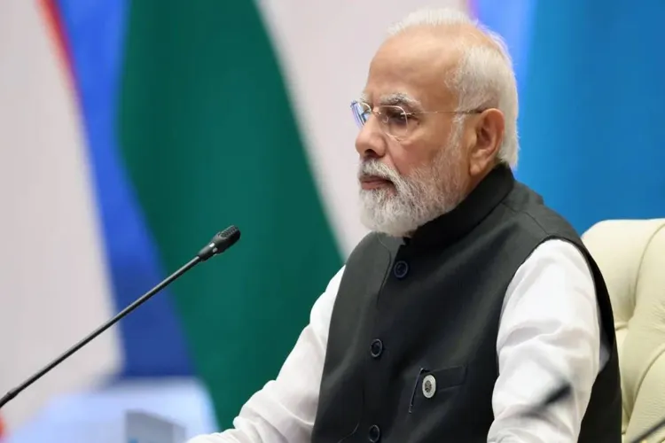 Prime Minister Narendra Modi
