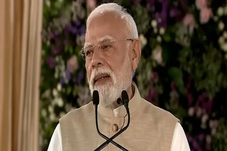 Prime Minister Narendra Modi