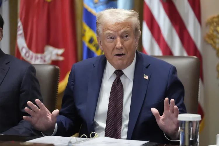 Trump's 50% tariffs for Indian imports now in force