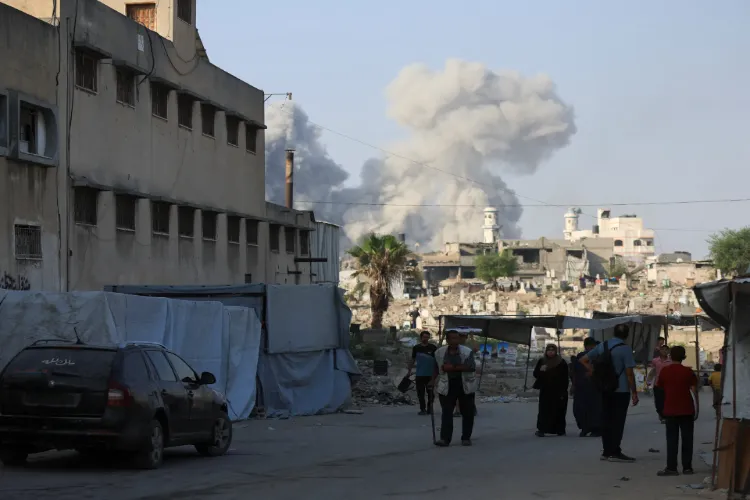 Gaza City (file)