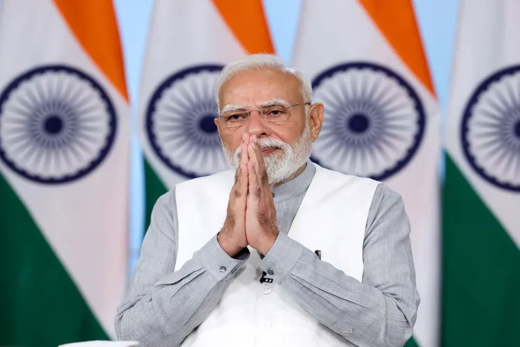 Prime Minister Narendra Modi