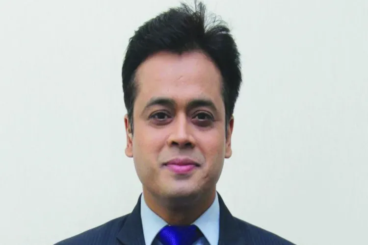 Journalist Abhisar Sharma