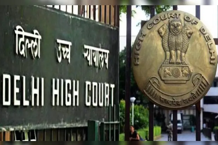 The Delhi High Court