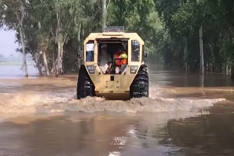 ATOR N1200 Specialist Mobility Vehicle (SMV) 