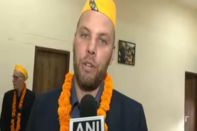 German delegation in Dehradun pushes for closer India ties