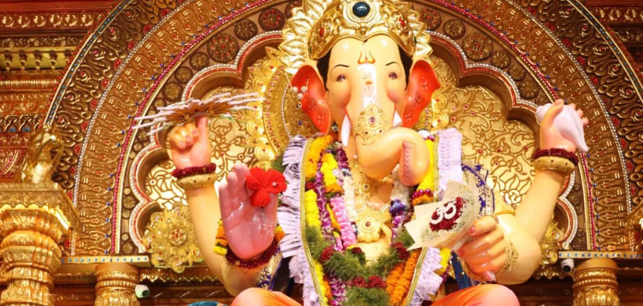 Lalbaughcha Raja