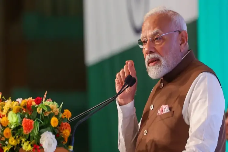 Prime Minister Narendra Modi