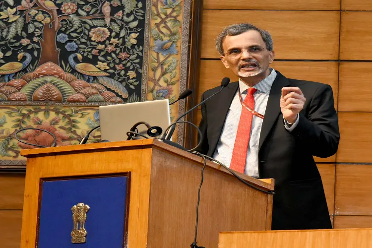 Chief Economic Adviser (CEA) V. Anantha Nageswaran 