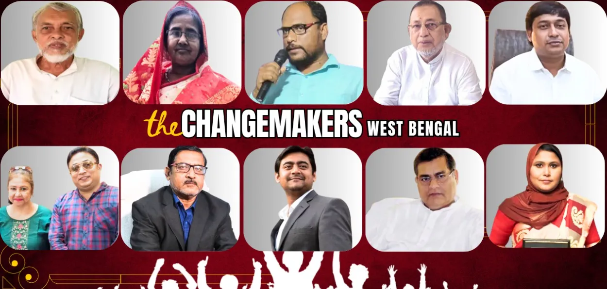 Changemakers of West Bengal