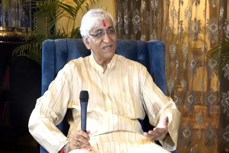 Congress Leader TS Singh Deo