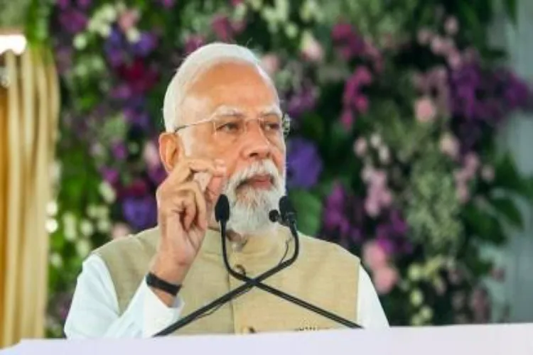 Prime Minister Narendra Modi