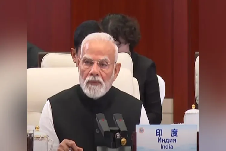 Prime Minister Narendra Modi