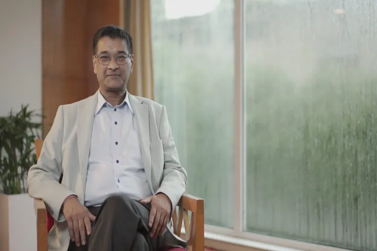 Sandeep Kumar, CEO, L&T Semiconductor Technologies