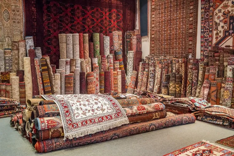 Badhoi carpets (representational image)