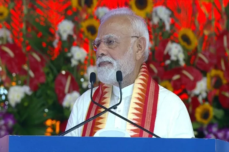 Prime Minister Narendra Modi