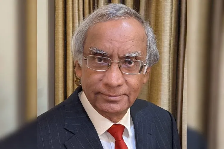 Former Ambassador Rajiv Bhatia