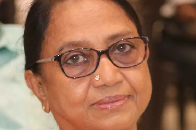 Booker prize winnder Bhanu Mushtaq