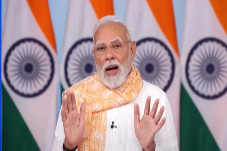 Prime Minister Narendra Modi