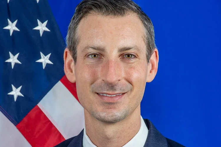 Edward Price, adjunct professor at New York University