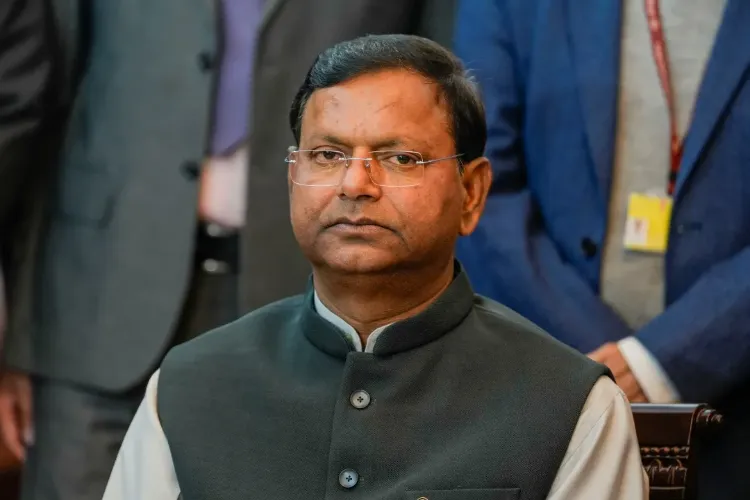 Union Minister of State for Finance Pankaj Chaudhary