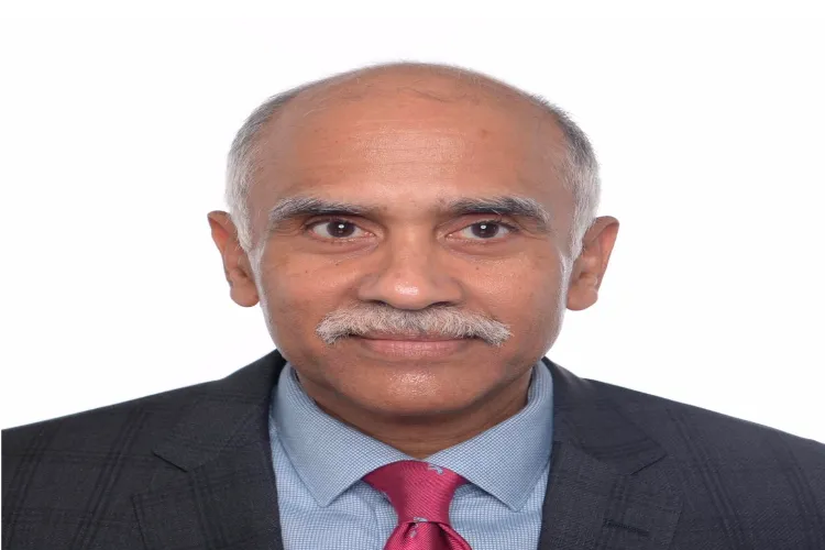 India's permanent Representative to the UN, Ambassador Parvathaneni Harish