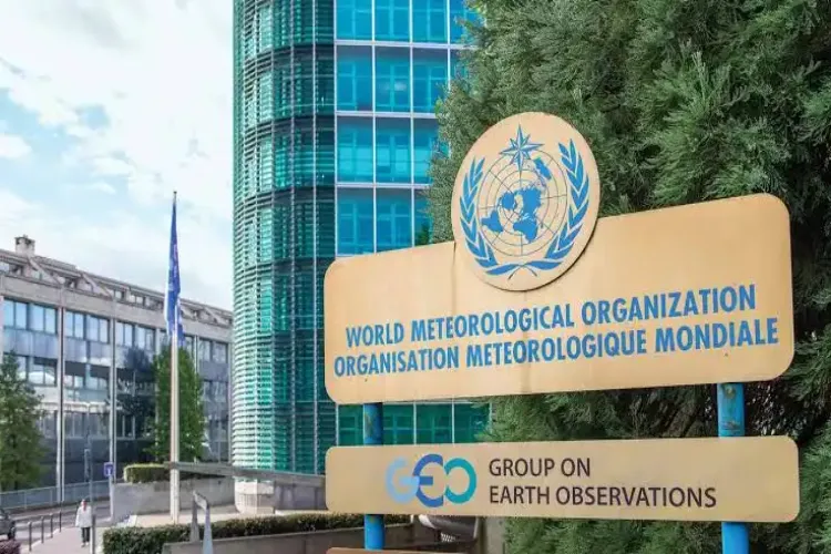 Office of the World Meteorological Organization 