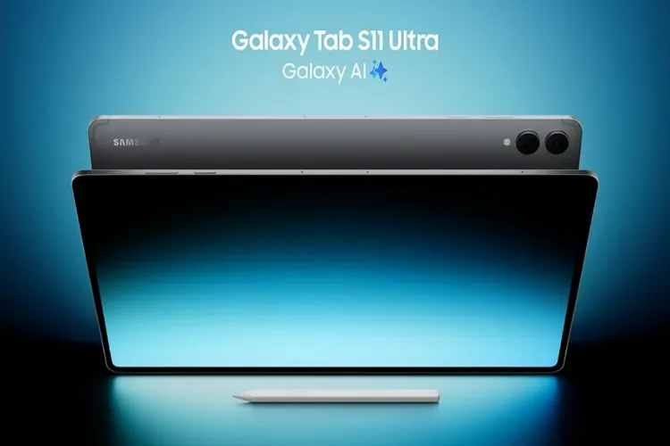 Galaxy S25 FE, Tab S11 series